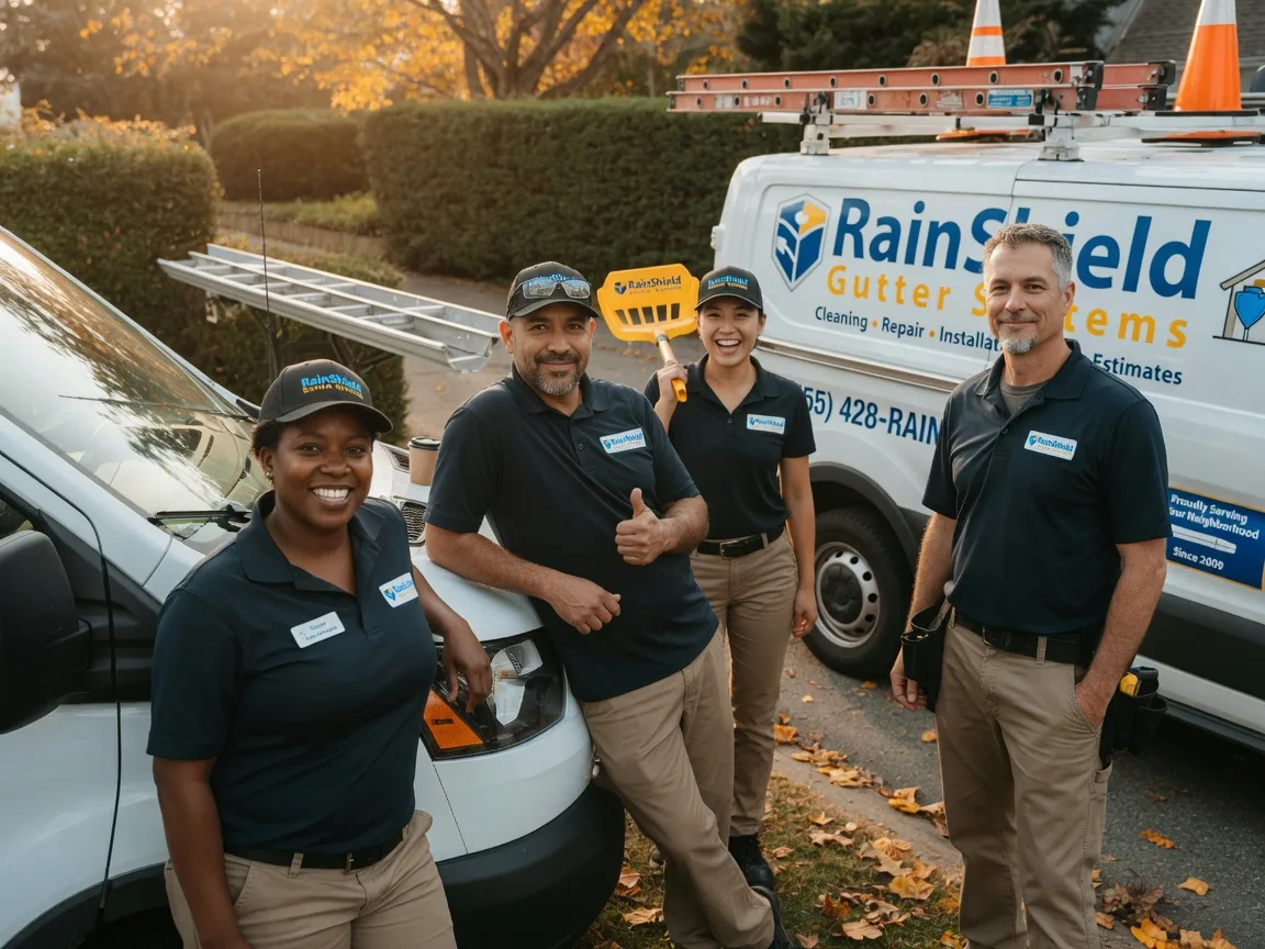 Gutter Installation company in Barnstable, MA